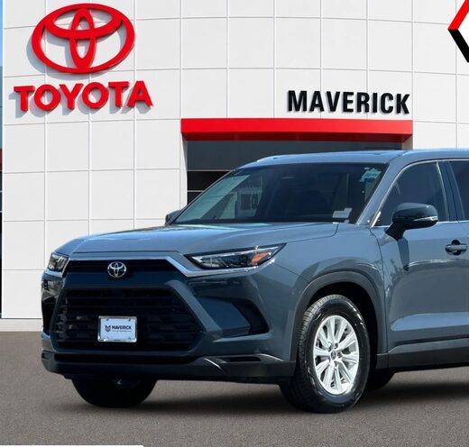 2025 Toyota Grand Highlander