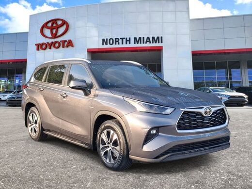 2023 Toyota Highlander