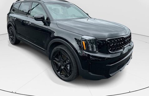 2025 Kia Telluride