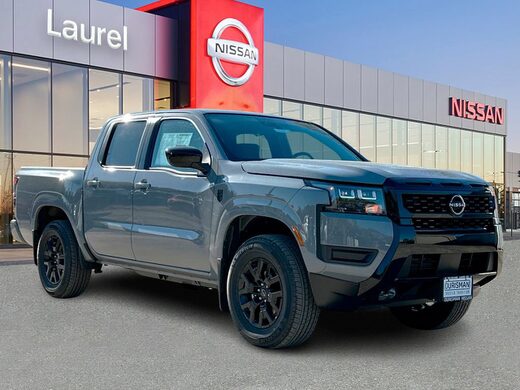 2026 Nissan Frontier