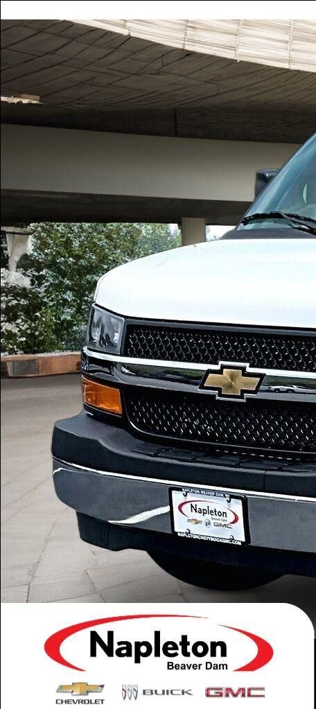 2026 Chevrolet Express Cargo Van