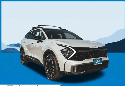 2024 Kia Sportage