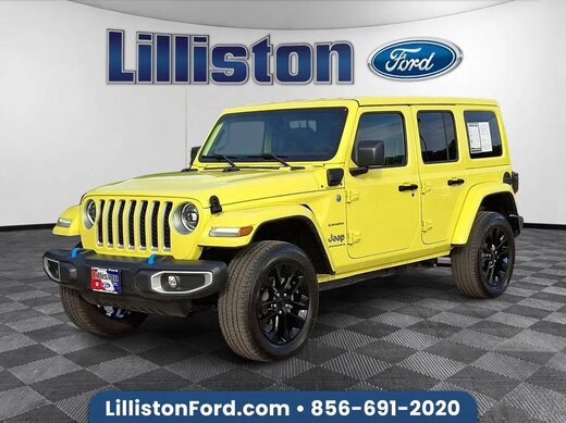 2023 Jeep Wrangler 4xe