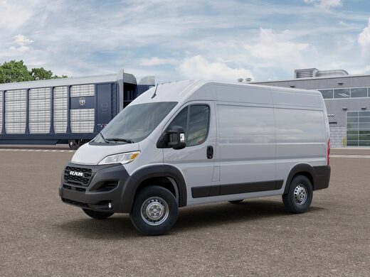 2026 RAM ProMaster Cargo Van