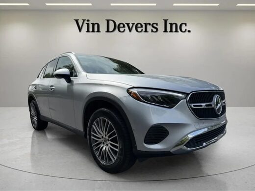 2026 Mercedes-Benz GLC