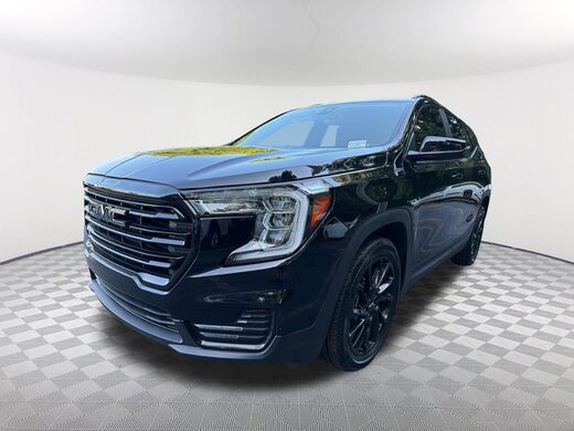 2023 GMC Terrain