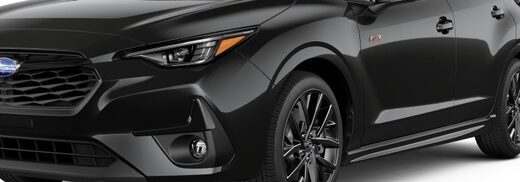 2026 Subaru Impreza