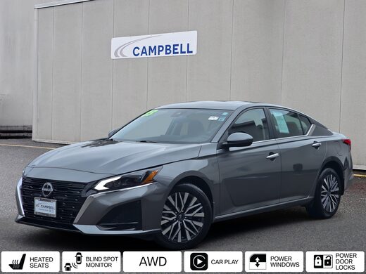 2023 Nissan Altima
