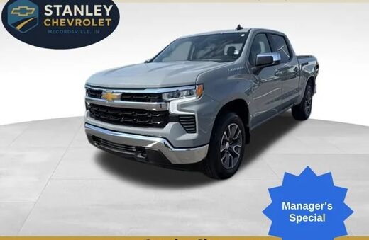 2024 Chevrolet Silverado 1500