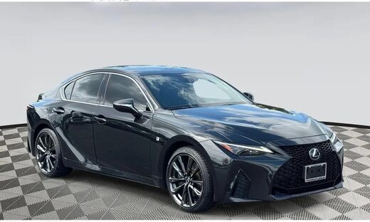 2023 Lexus IS