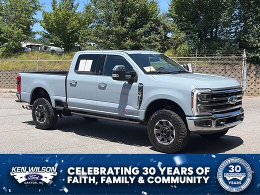 2024 Ford Super Duty F-350 SRW