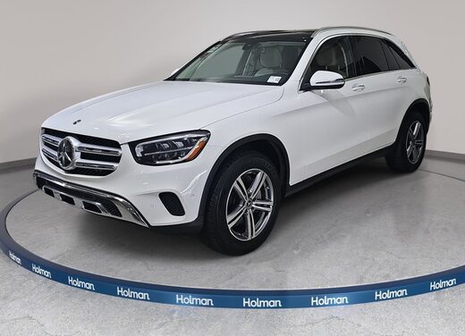 2021 Mercedes-Benz GLC
