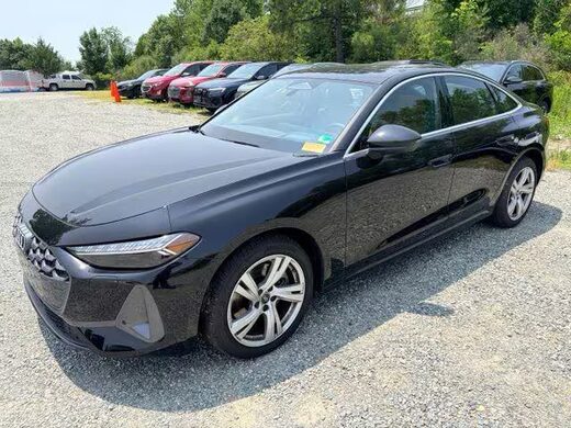 2025 Audi A5