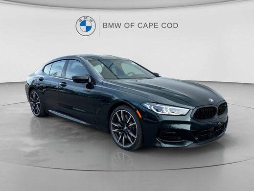 2026 BMW 8 Series