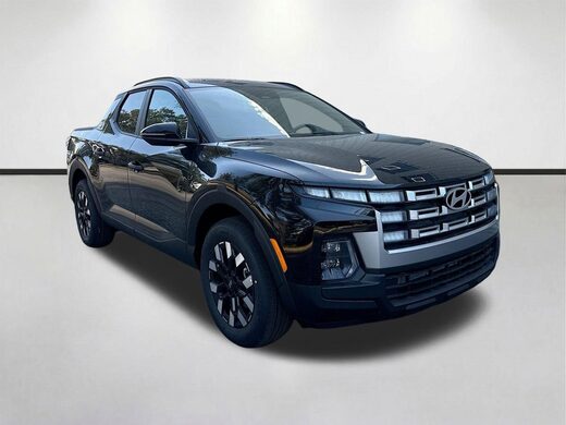 2026 Hyundai Santa Cruz