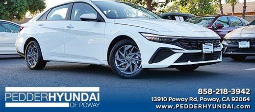 2026 Hyundai Elantra Hybrid