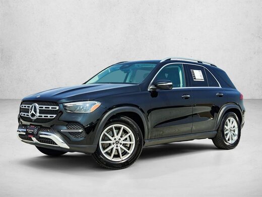 2026 Mercedes-Benz GLE