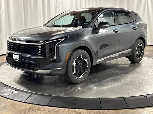 2026 Kia Sportage Hybrid