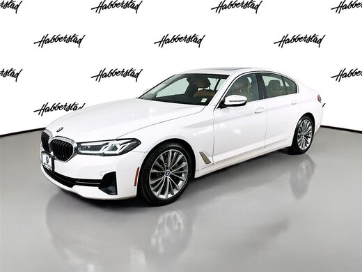 2023 BMW 5 Series