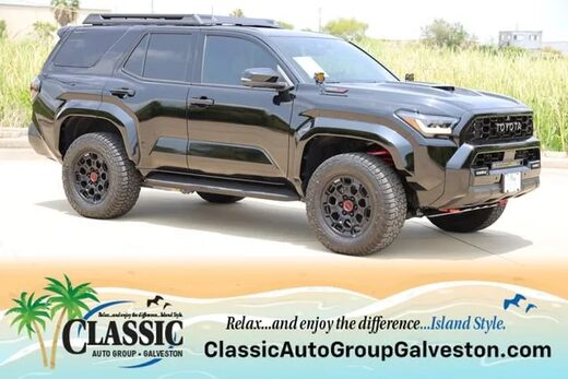 2025 Toyota 4Runner