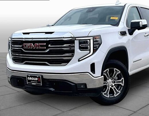 2025 GMC Sierra 1500