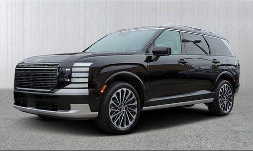 2026 Hyundai Palisade