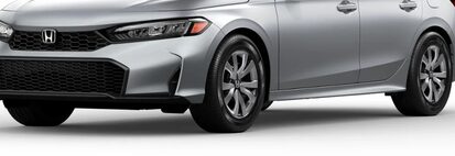 2026 Honda Civic Sedan