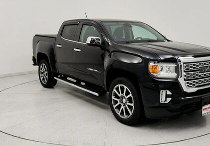2021 GMC Canyon