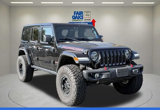 2020 Jeep Wrangler Unlimited