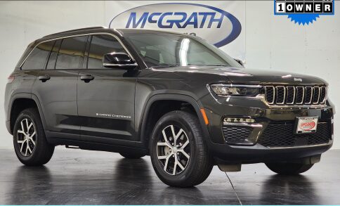 2024 Jeep Grand Cherokee