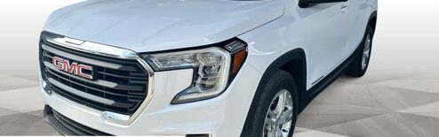 2023 GMC Terrain