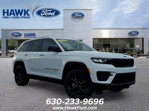 2023 Jeep Grand Cherokee