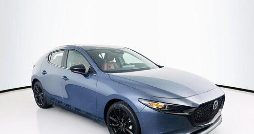2026 Mazda Mazda3 Hatchback