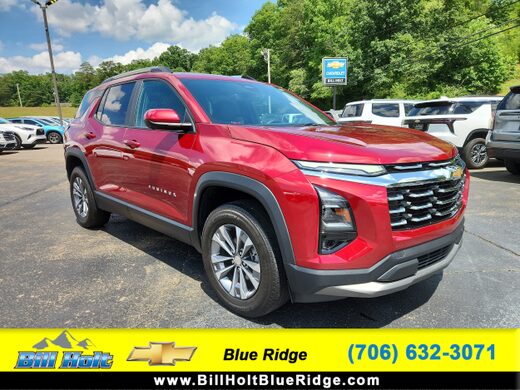 2025 Chevrolet Equinox