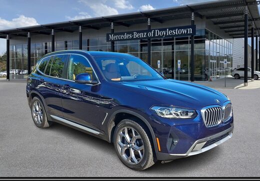 2023 BMW X3