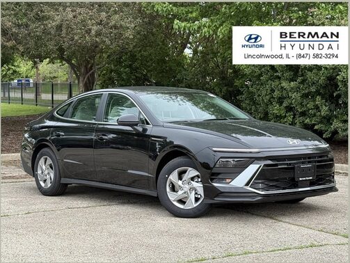 2026 Hyundai Sonata