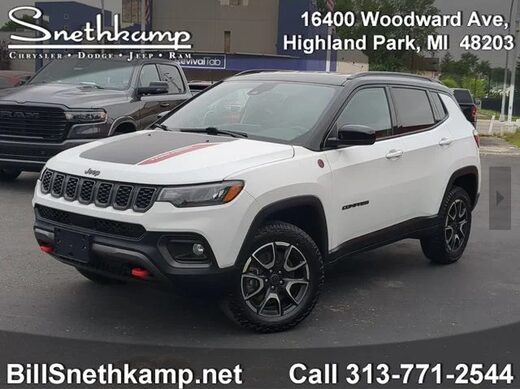 2025 Jeep Compass