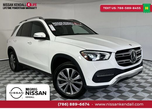 2022 Mercedes-Benz GLE