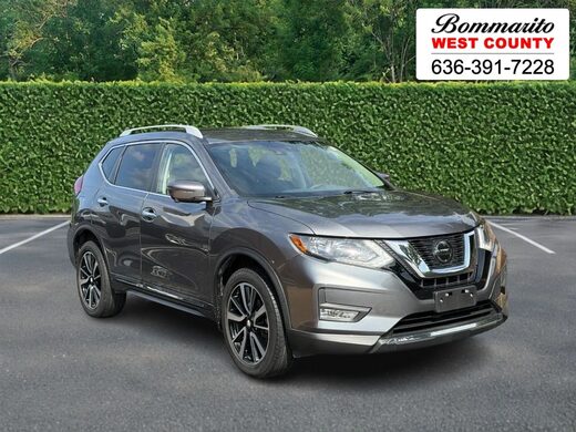 2020 Nissan Rogue