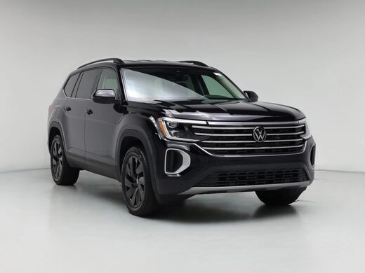 2024 Volkswagen Atlas
