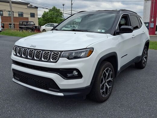 2025 Jeep Compass