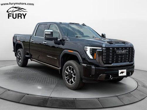 2024 GMC Sierra 3500HD
