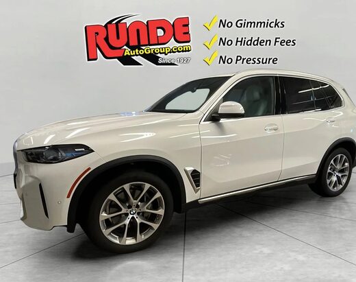 2024 BMW X5