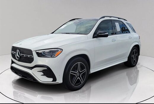 2026 Mercedes-Benz GLE
