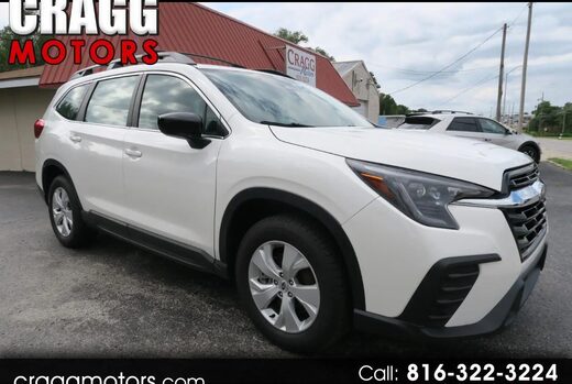 2024 Subaru Ascent