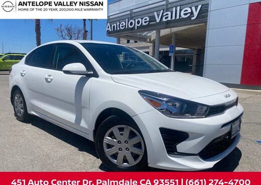 2023 Kia Rio