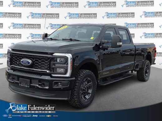 2024 Ford Super Duty F-350 SRW
