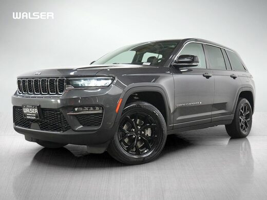 2022 Jeep Grand Cherokee