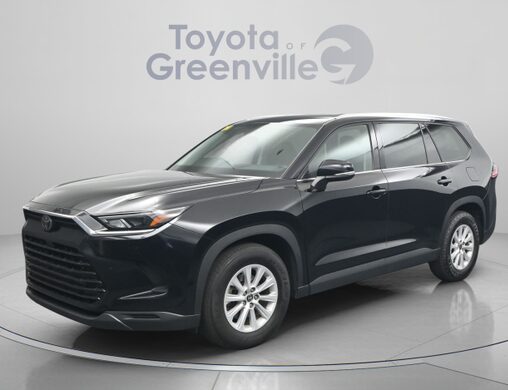 2025 Toyota Grand Highlander