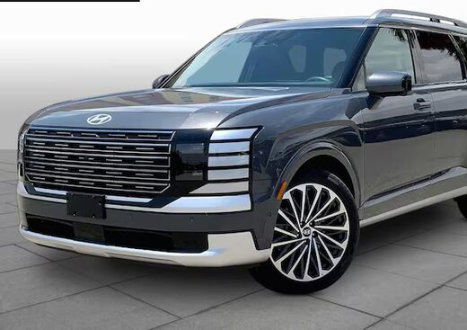2026 Hyundai Palisade